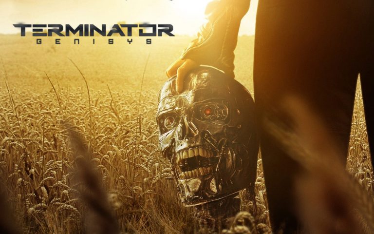 Terminator Genisys poster